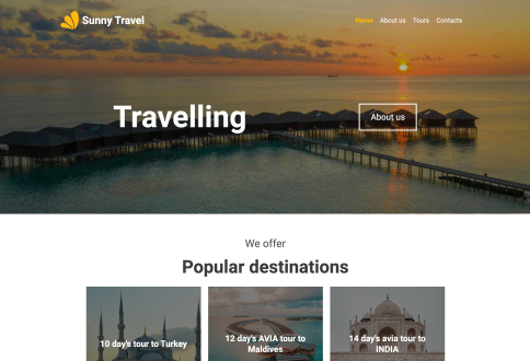 Sunny Travel